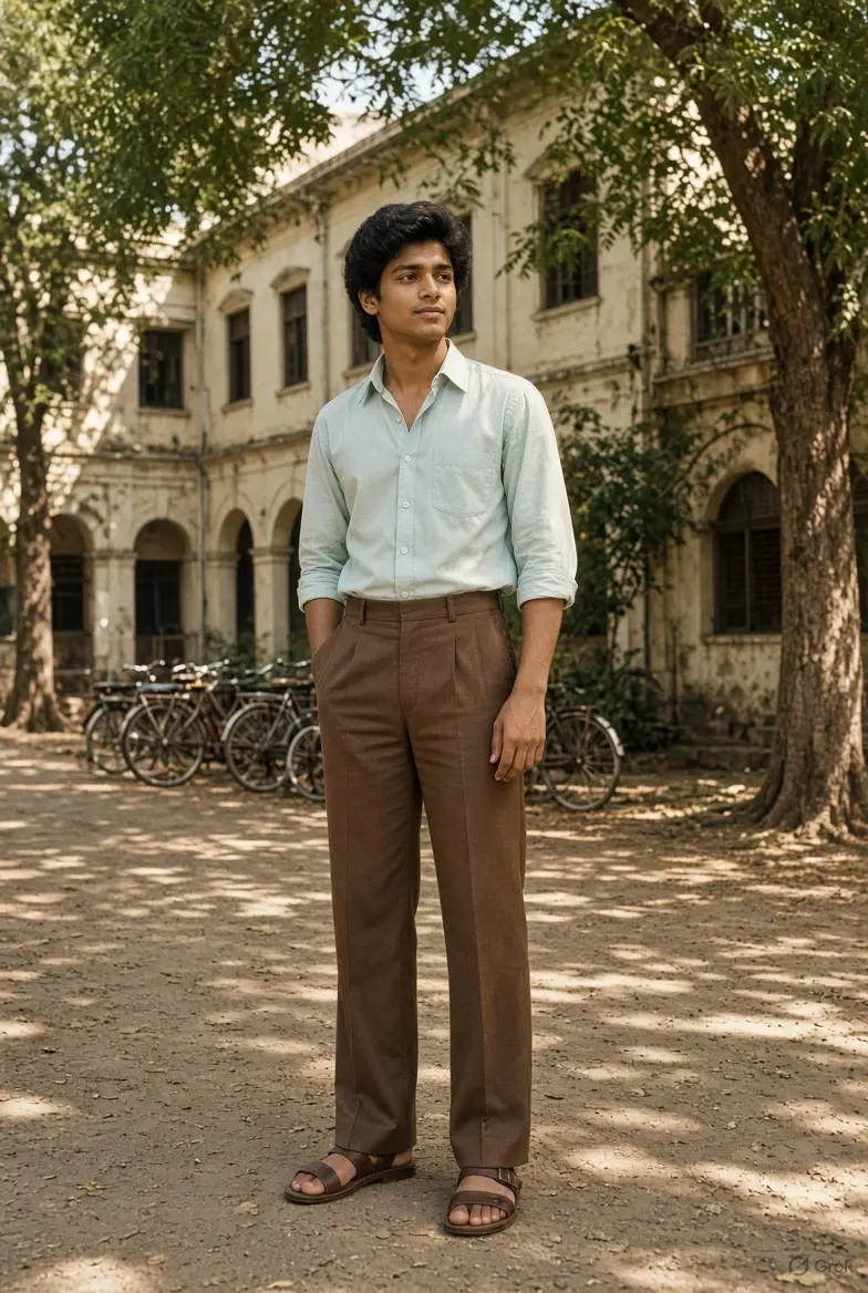 1980s AI Photo