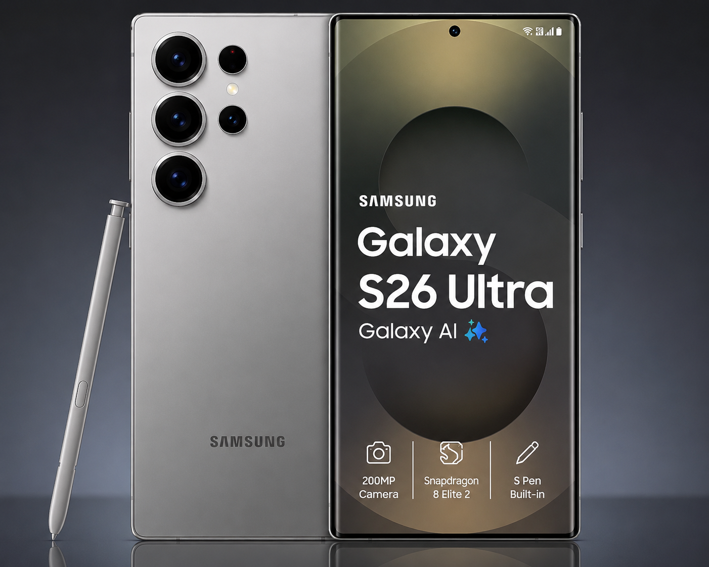Samsung Galaxy S26 Ultra