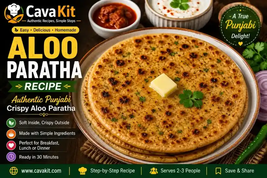 Aloo Paratha